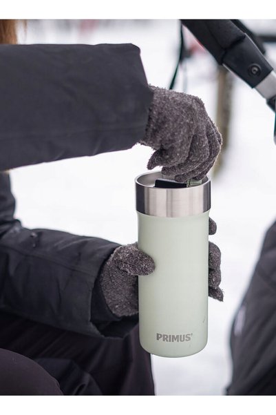 Primus Termos Slurken 0.4L - verde mentă