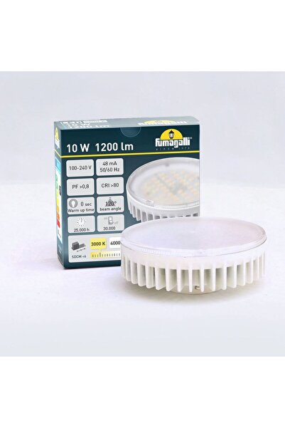FUMAGALLİ Bec σποτ LED10W GX53 CCT, Fumagalli