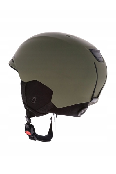 Alpina Casca de schi Brix olive mat 51-55 cm