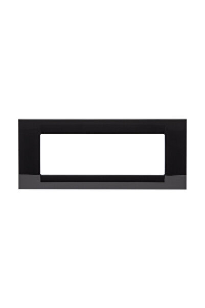 Danex Ram ornament 6m black system - | gw22116, gewiss, black
