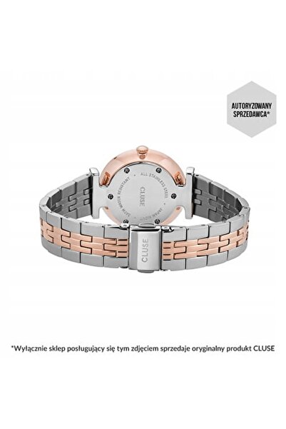 NO BRAND Ceas de damă Cluse Triomphe Cluse-CW0101208015