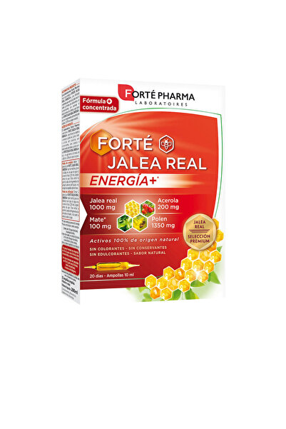Forte Pharma FORTÉ PHARMA FORTÉ Jalea Reală energie+ fiole 20 buc.