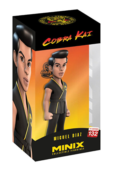 MINIX Figurină Cobra Kai