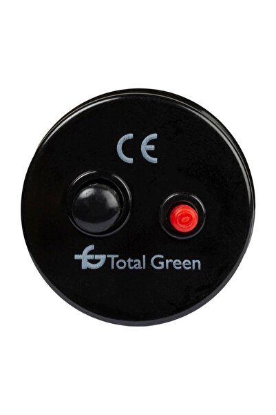 Total Green Siguranta Fuzibila 20A, Total Green, Multicolor