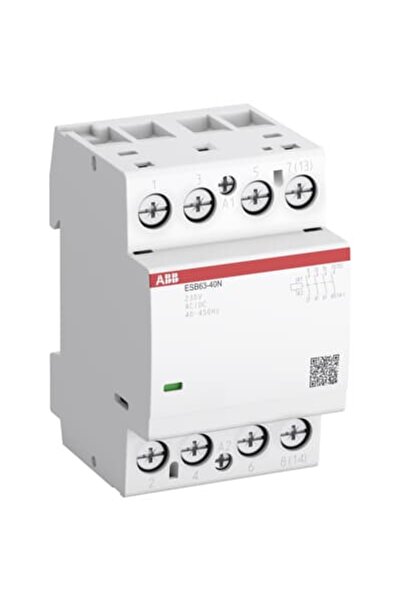 ABB Contactor 63A 4NO 230V, ABB,