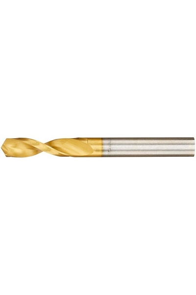 NO BRAND Wiertlo scurt DIN 1897 HSSE-PM TiN, tip GT, 9,3 mm