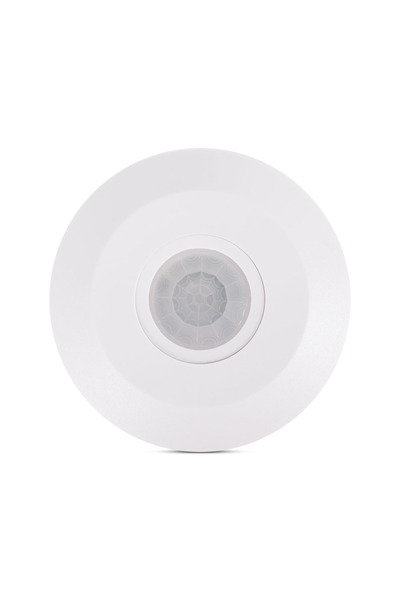 Danex Sensor motion slim pt white 360° 2000w 16m ip40 -, novelite, white