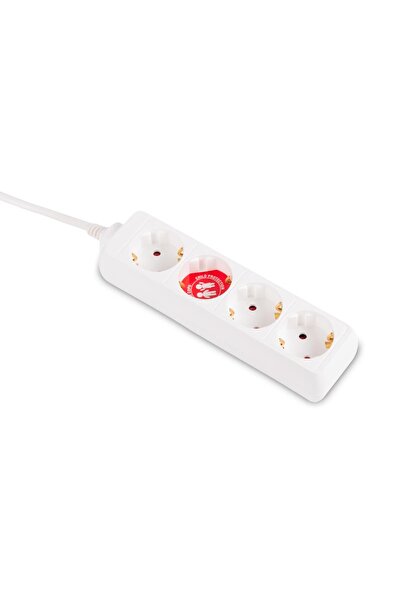 Danex Prelungitor 4 Prize 3x1mm² 1, 5m –, Inlet, Multicolor