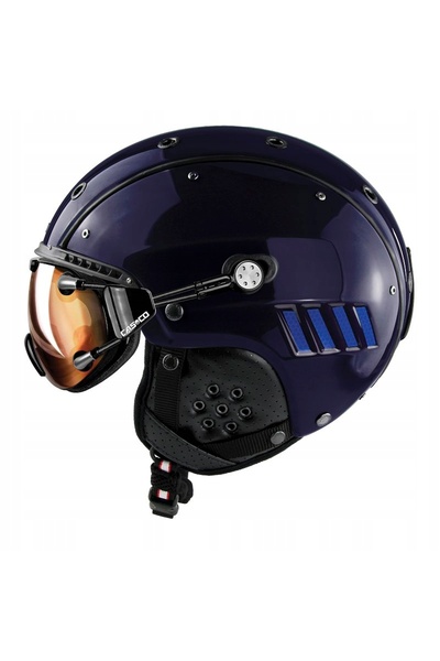 Casco Cască de schi SP-4.1 Albastru Cobalt Profund - M 56-58