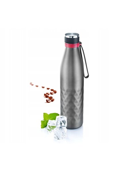 NO BRAND Termos "Viva", 1 l, antracit