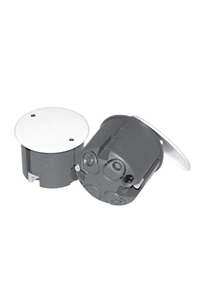Danex Doză Legătură Gips Carton cu Capac Ø65mm Gc03 –, DANEX, Multicolor