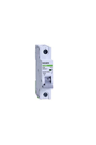 NOARK Mini-circuit breakers Ex9BS 1P B16, 102034,