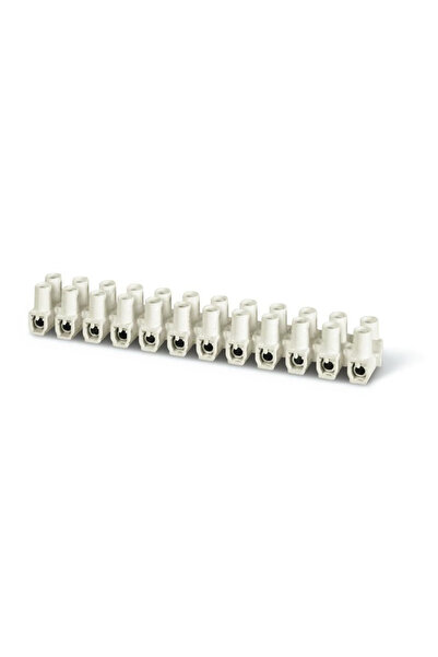 Danex Clemă pe Șir T85 35mm Alb –, DANEX, Alb