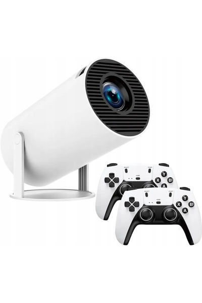 Extralink Proiector GG300S HD (1280 x 720), 160 ANSI lumeni, Wi-Fi