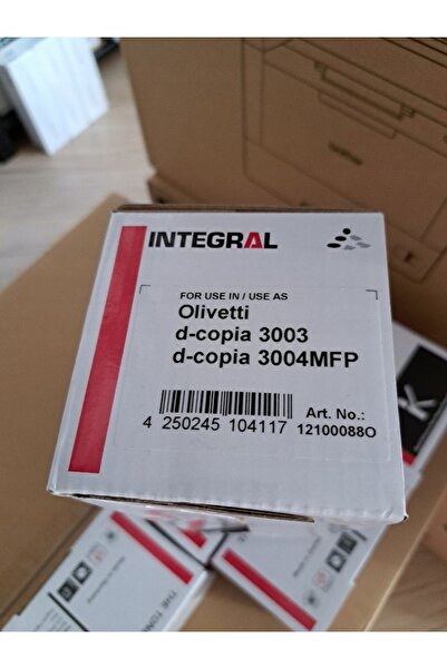 AMG Toner pentru Olivetti dCopia 3003 3004MF 3013MF 3013MF plus 3014MF INTEGRAL