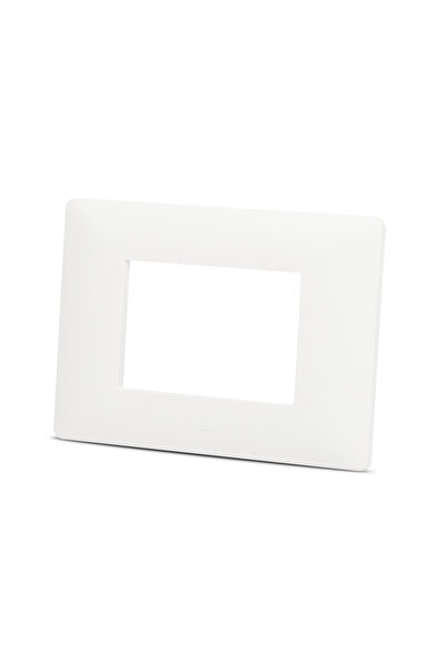 Danex Frame ornament 3m white fashion sound -, elbi, white