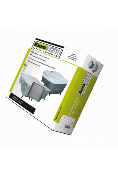NO BRAND Husă pentru mobilier de exterior rotundă - EuroTrail