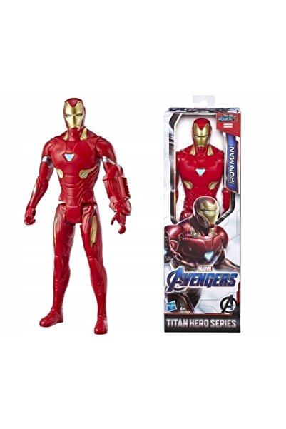 Hasbro Figurină Titan Hero Iron Man Marvel Avengers