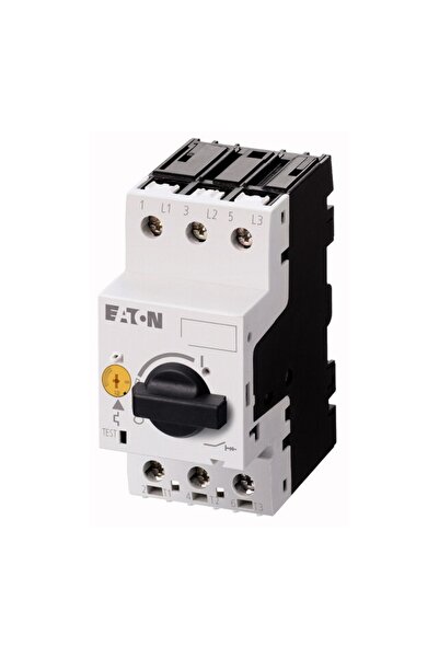 Eaton Защита на двигателя, pkzm0-1.6-ea, eaton, многоцветен