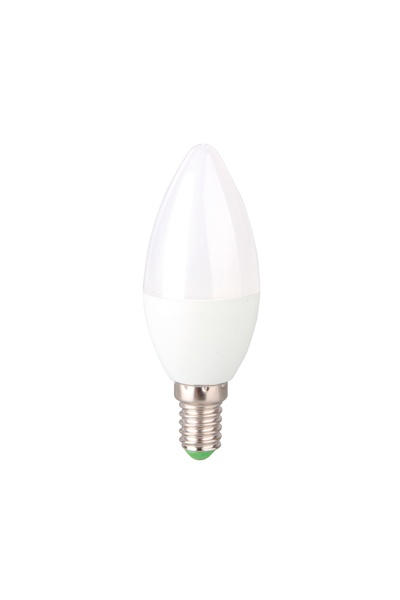 Total Green Bec LED EVO17 Lumanare B35 6W E14 3000K DIM