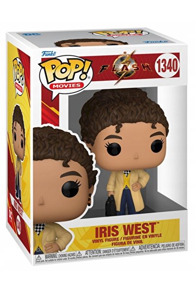 Funko Pop Figurină Funko Pop! DC IRIS WEST FLASH 1340