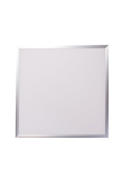 NOVELITE Πάνελ LED Λεπτό Ασημί 48W 6400k 595x595x8mm Ip40 -, 595 x 595 x 8 mm...