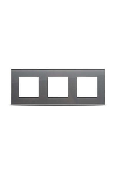 Danex 3-Post Touch Frame - Grey Touch Ns -, DANEX, Grey