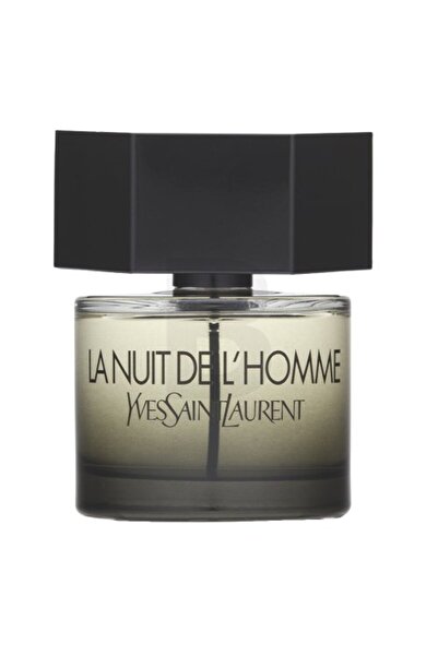 Yves Saint Laurent La Nuit de L'Homme Eau de Toilette for Men 60 ml