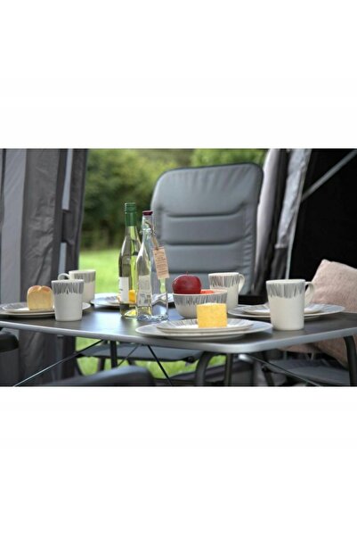 NO BRAND Bol de camping din bambus Bamboo 14 cm - Vango