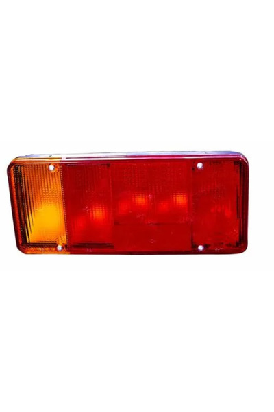 Abaküs Yayınevi Lampa Spate Stanga 663-1904L-Ld-We Iveco Eurocargo 1-3
