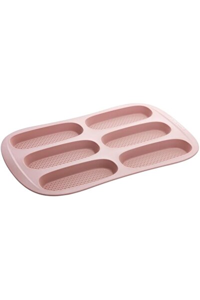 Generic Tescoma Small Baguette Pan Della Casa, Assorted