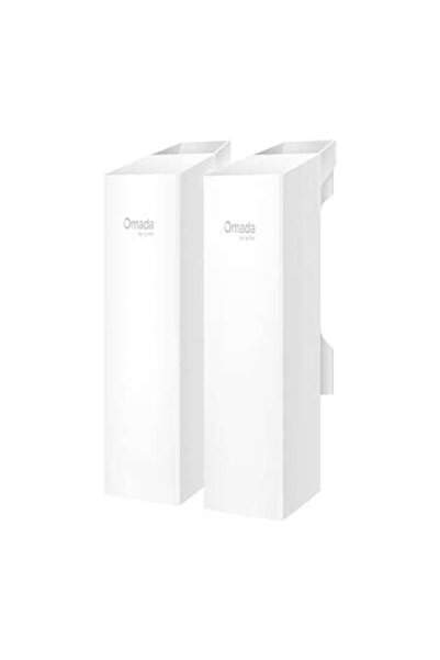 TP-LINK Omada EAP100-Bridge KIT – Outdoor Wireless Bridge Kit