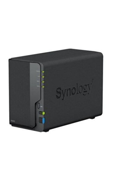 SYNOLOGY NAS 2-θέσιο DiskStation DS223