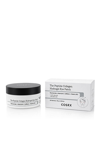 Cosrx Plasture hidrogel cu colagen și peptide pentru ochi 85 g