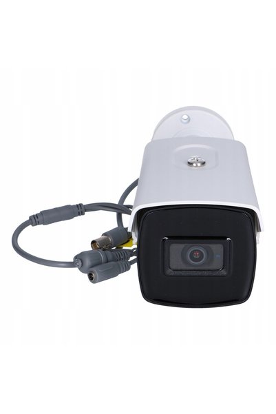 NO BRAND CAMERĂ AHD, HD-CVI, HD-TVI, PAL DS-2CE16H8T-IT3F(2.8mm) - 5Mpx Hikvi...