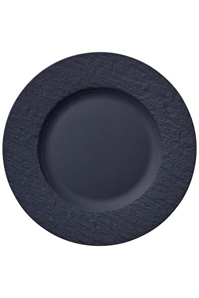 Villeroy & Boch Farfurie pentru desert/salată 22 cm, porțelan negru - Manufac...