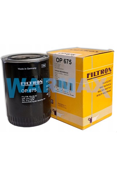 NO BRAND Filtru de ulei FILTRON OP 675 OP675