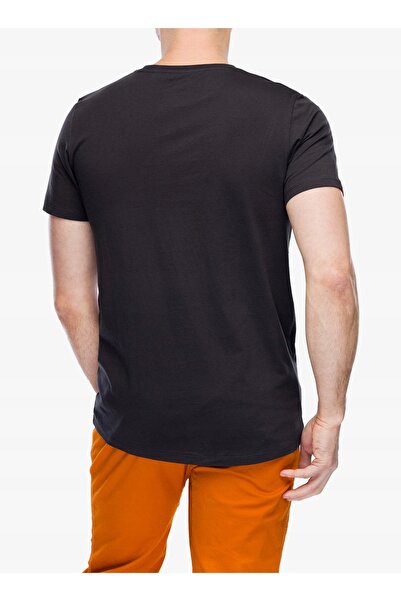 NO BRAND Tricou de alpinism Ocun Classic T Moonwalk - antracit obsidian M