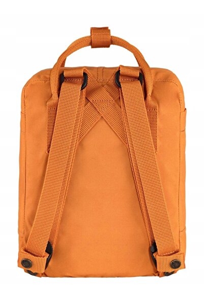 Fjällräven Rucsac Fjallraven Kanken Mini - portocaliu picant