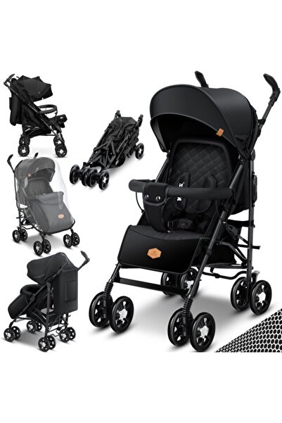 Kidiz ®   Cărucior pentru copii / Cărucior de plimbare City-Pro Buggy, pliabi...