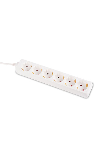 Danex Prelungitor 6 Prize 3x1mm² 5m –, DANEX, Multicolor