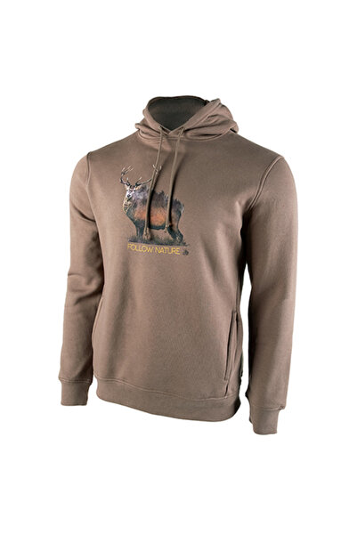 NO BRAND BLUZA TAGART DEER - 3XL
