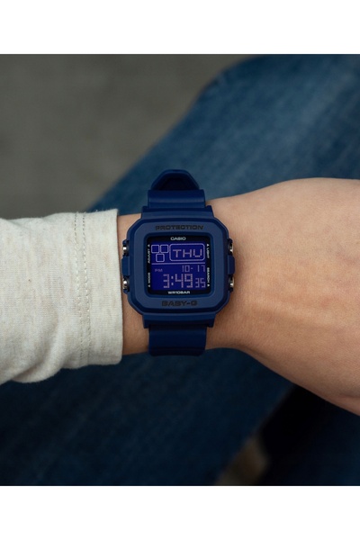 Casio Ceas de damă BABY-G Urban Casio-BGD-10K-2ER