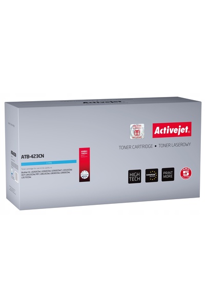 ActiveJet Toner Brother ATB-423CN albastru