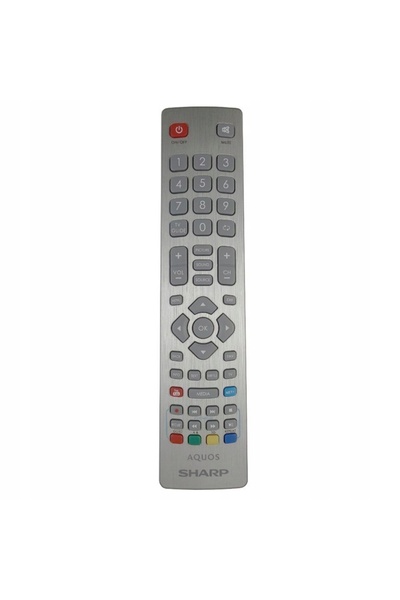 NO BRAND PILOT SHARP AQUOS RADIOWY NETFLIX ARGINTIU