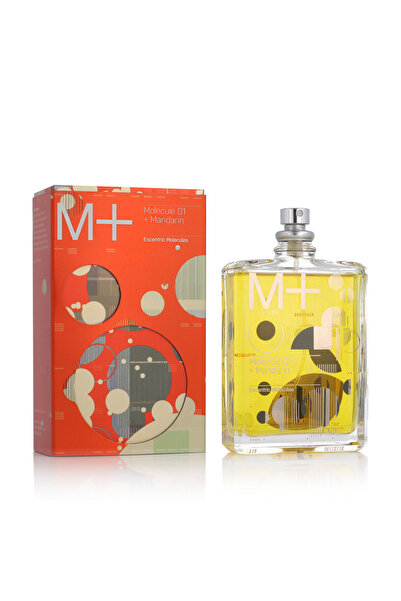 Escentric Molecules Molecule 01 + Mandarin EDT 100 ml UNISEX