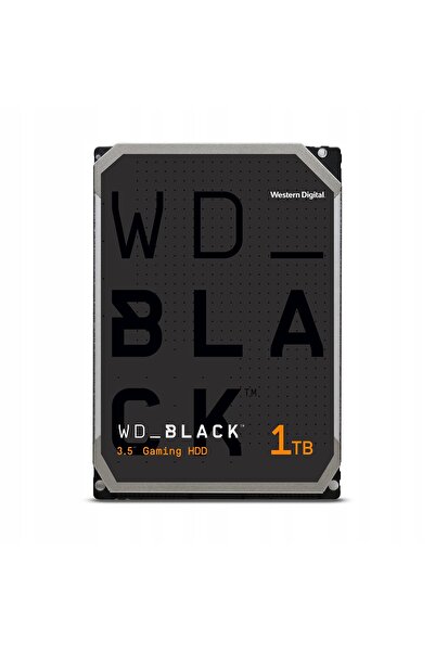 WESTERN DIGITAL Disc HDD WD Black WD6004FZWX 6TB 3,5 " 7200 128MB SATA III