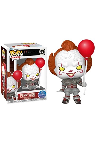 Funko Pop Movies IT Pennywise with Balloon (Shelf Sitter)