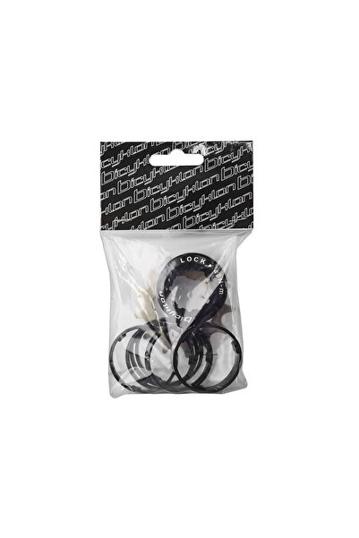 NO BRAND ADAPTOR REDUCTOR PENTRU CASETĂ DE BICICLETĂ SINGLE SPEED 13T