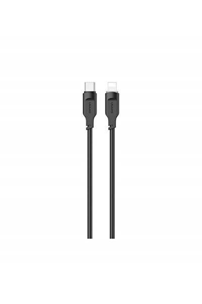 NO BRAND Cablu USMAS USB-C la Lightning PD Încărcare Rapidă Seria Lithe 1.2m ...